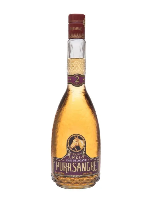 Purasangre Anejo Tequila
