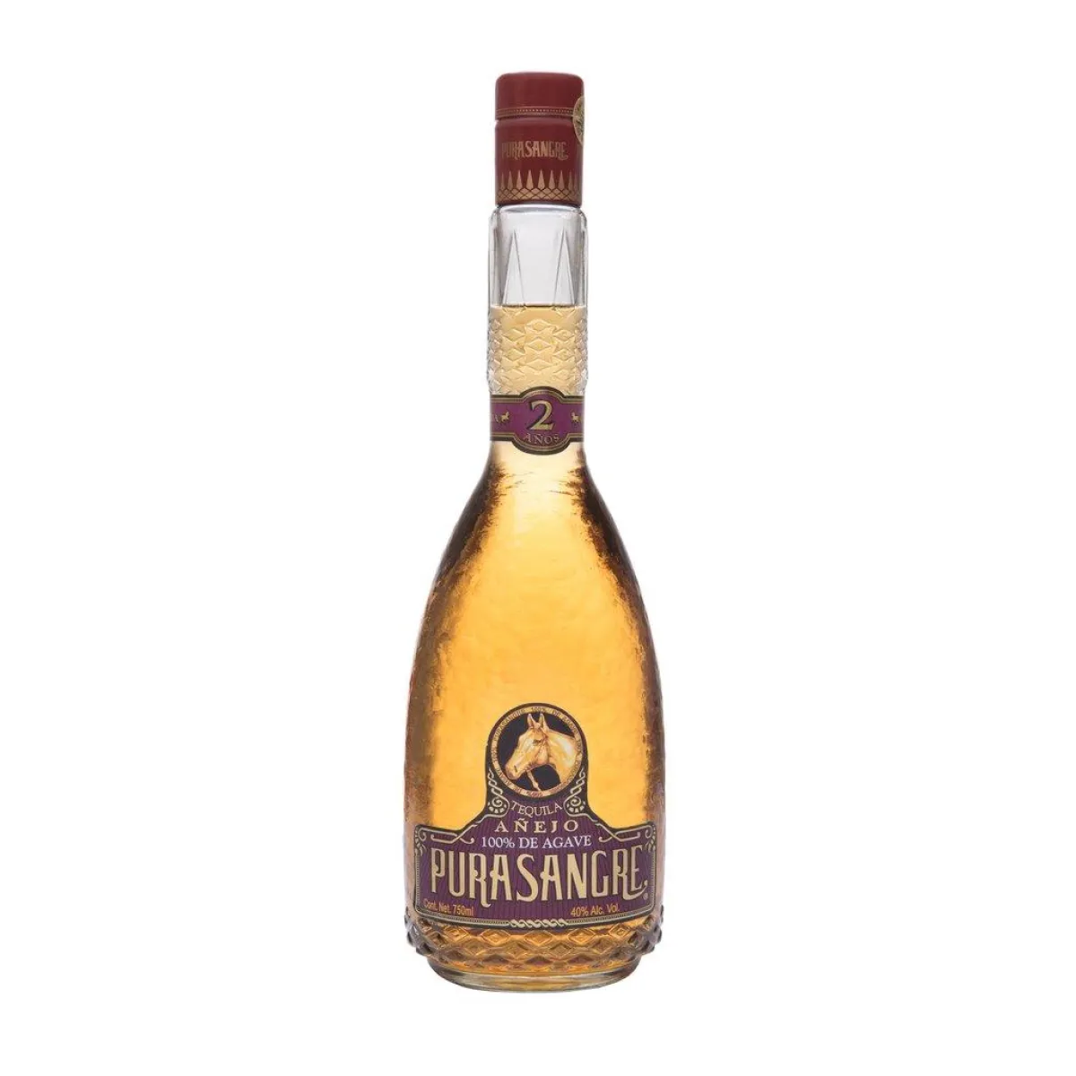 Purasangre Anejo Tequila