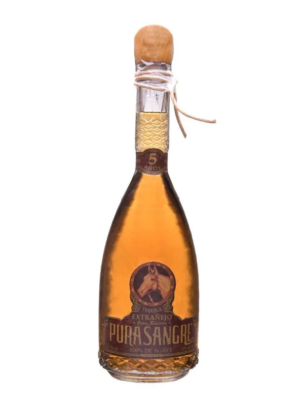 Purasangre Extra Anejo Tequila