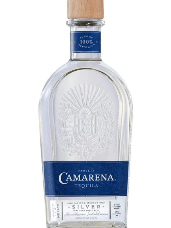 Camarena Tequila