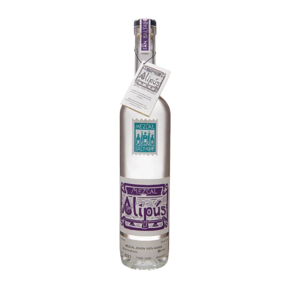 Alipus San Baltazar Guelavila Blanco Mez