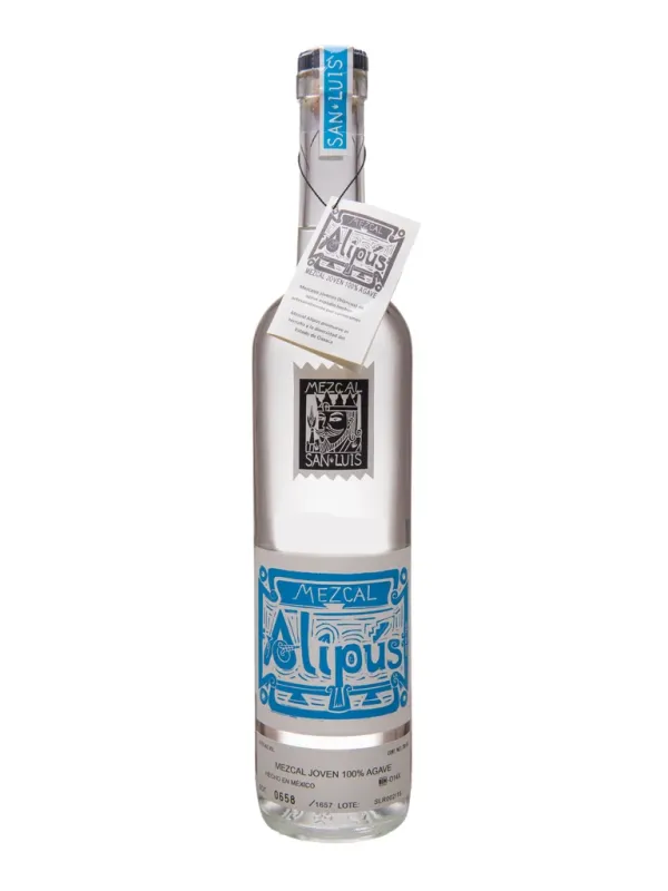 Alipus San Luis Blanco Mezcal