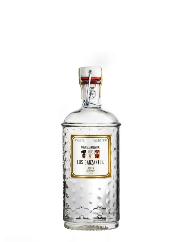 Los Danzantes Blanco Mezcal