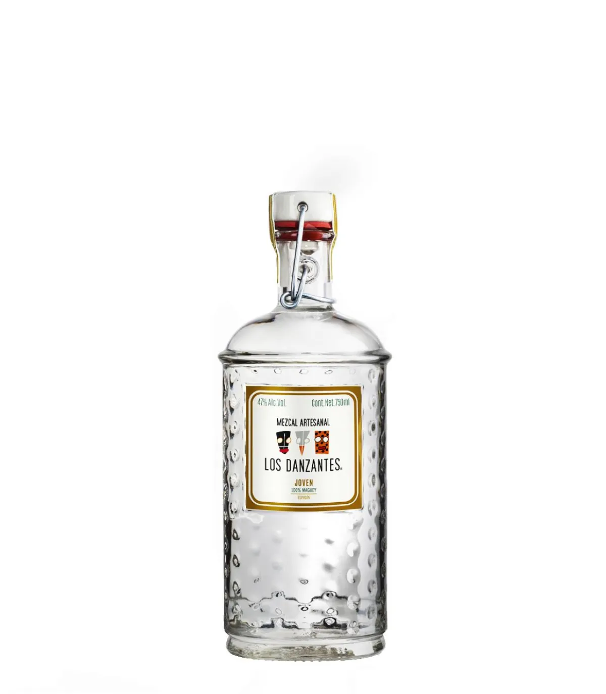 Los Danzantes Blanco Mezcal