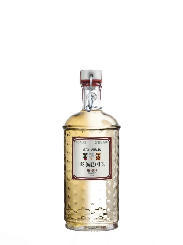 Los Danzantes Reposado Mezcal