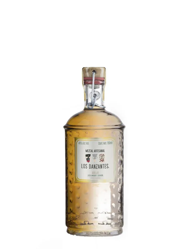 Los Danzantes Anejo Mezcal