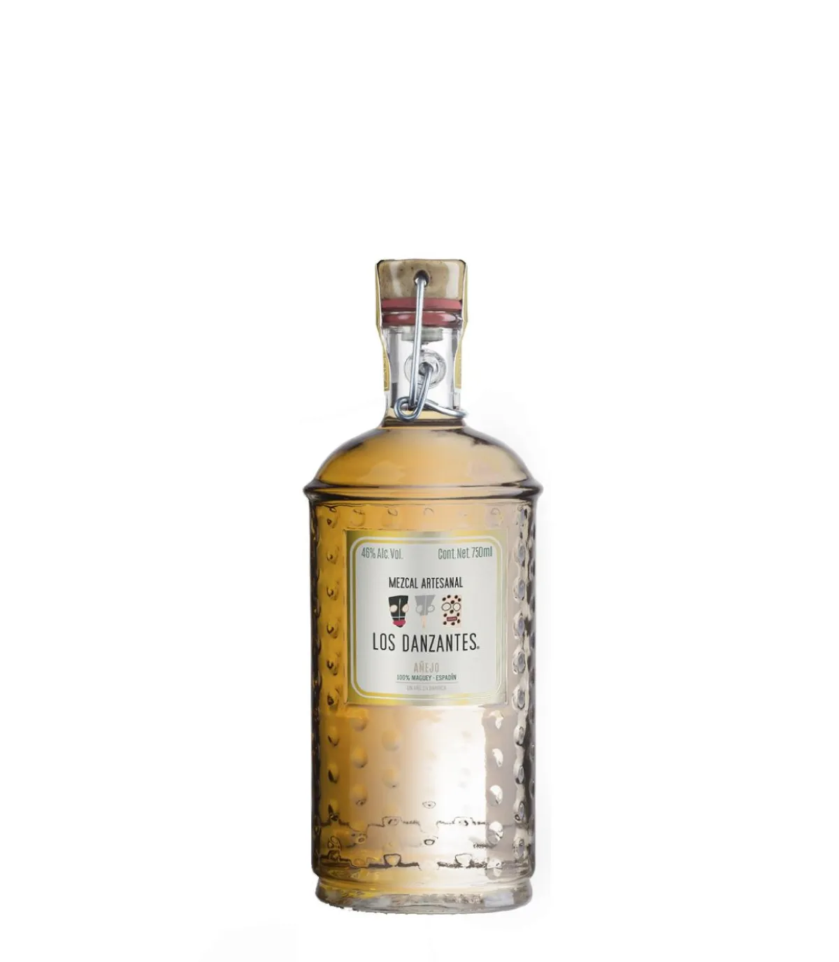 Los Danzantes Anejo Mezcal