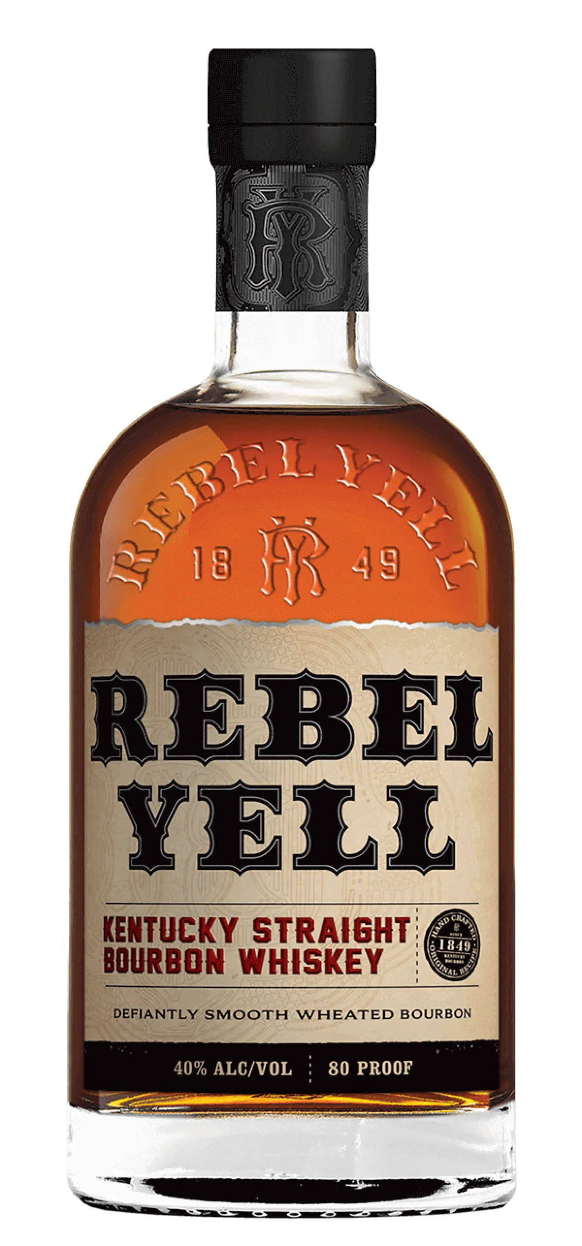 Rebel Yell Kentucky Straight Bourbon