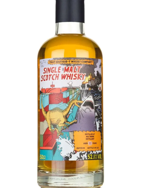 Boutique-y Aultmore - 20 Years Old