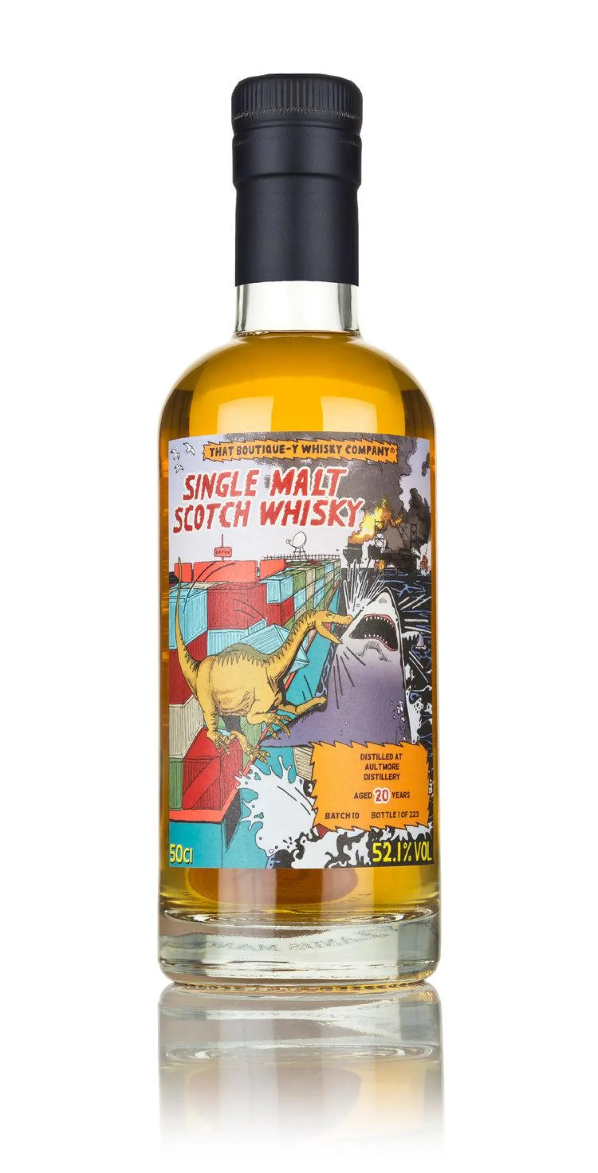 Boutique-y Aultmore - 20 Years Old