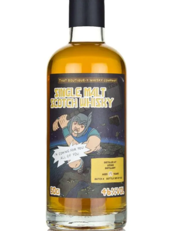 Boutique-y Ledaig - 19 Years Old