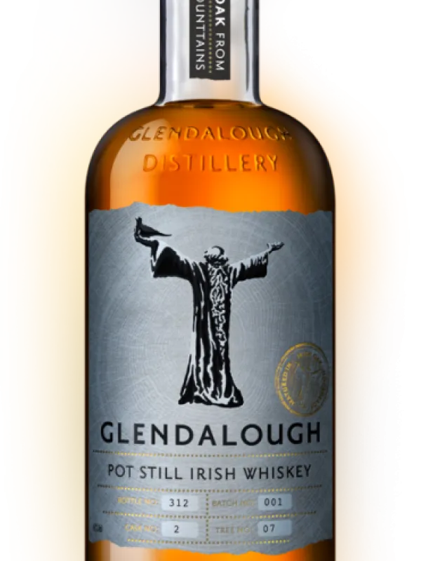Glendalough Pot Still Irish Whiskey
