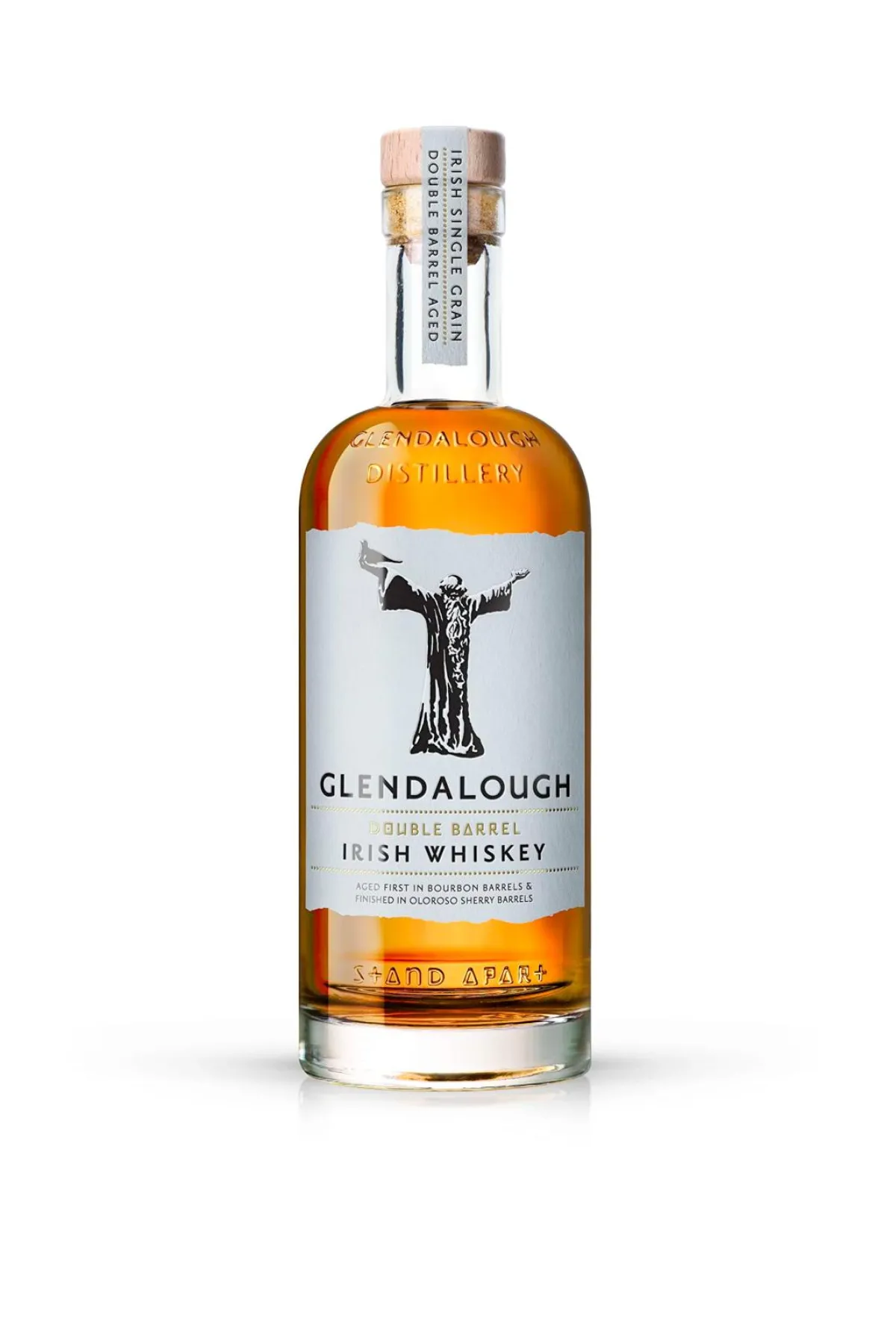 Glendalough Double Barrel Irish Whiskey