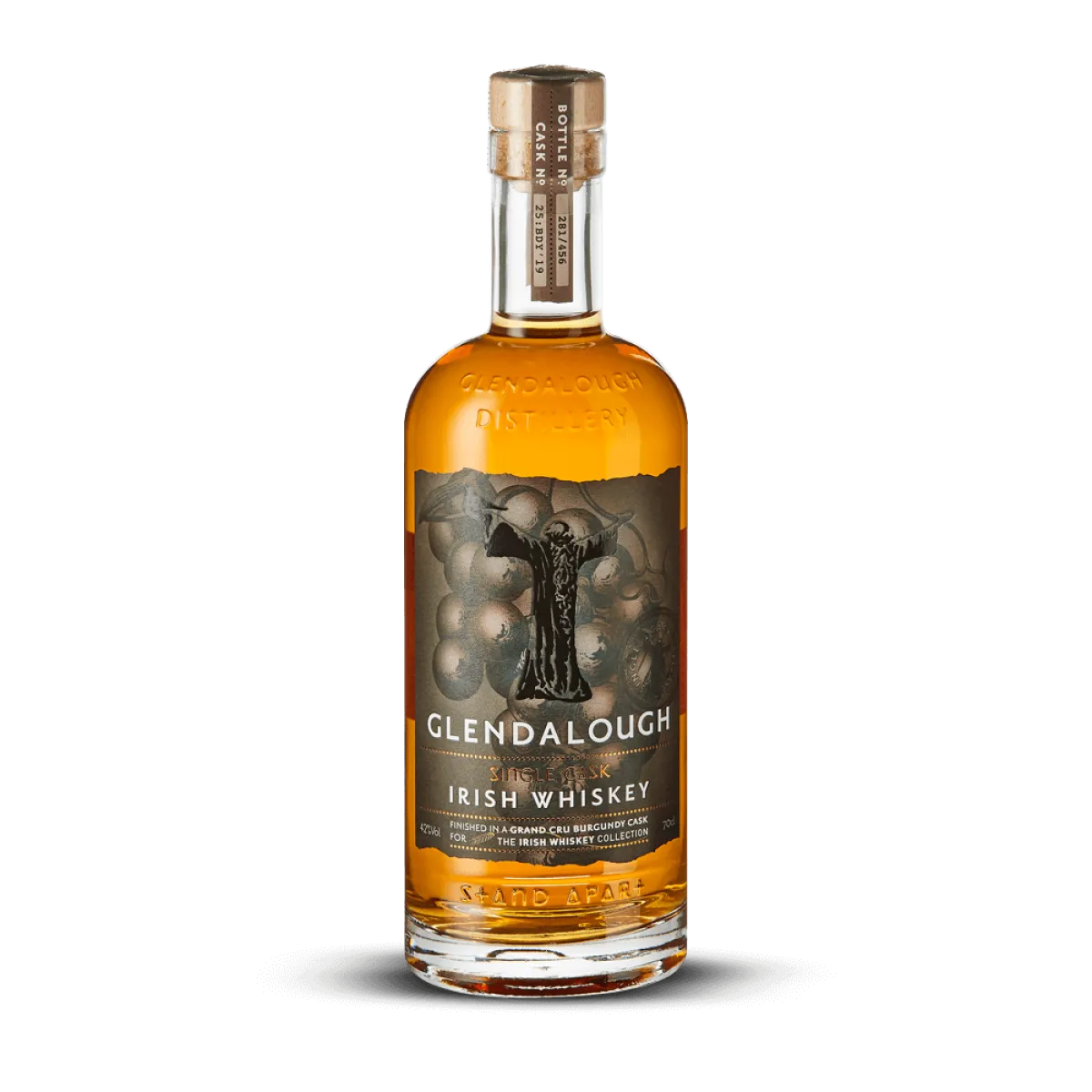 Glendalough Single Cask Burgundy