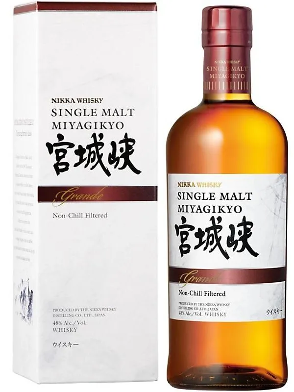 Nikka Miyagikyo Single Malt