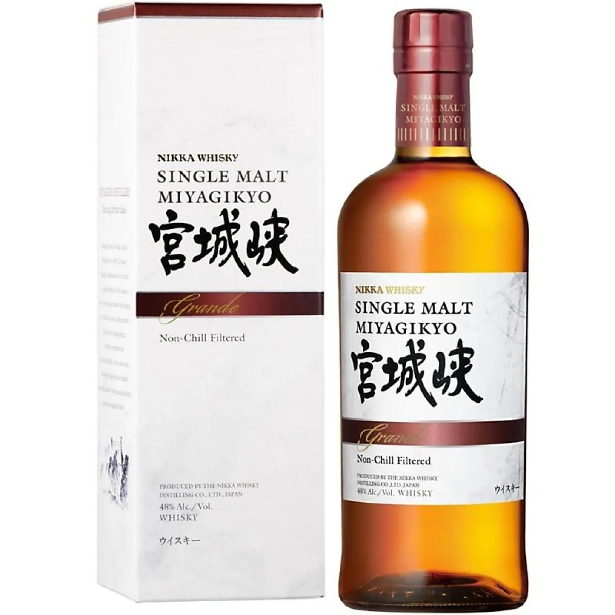 Nikka Miyagikyo Single Malt