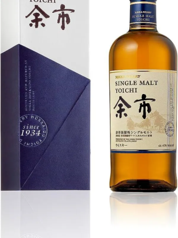 Nikka Yoichi Single Malt