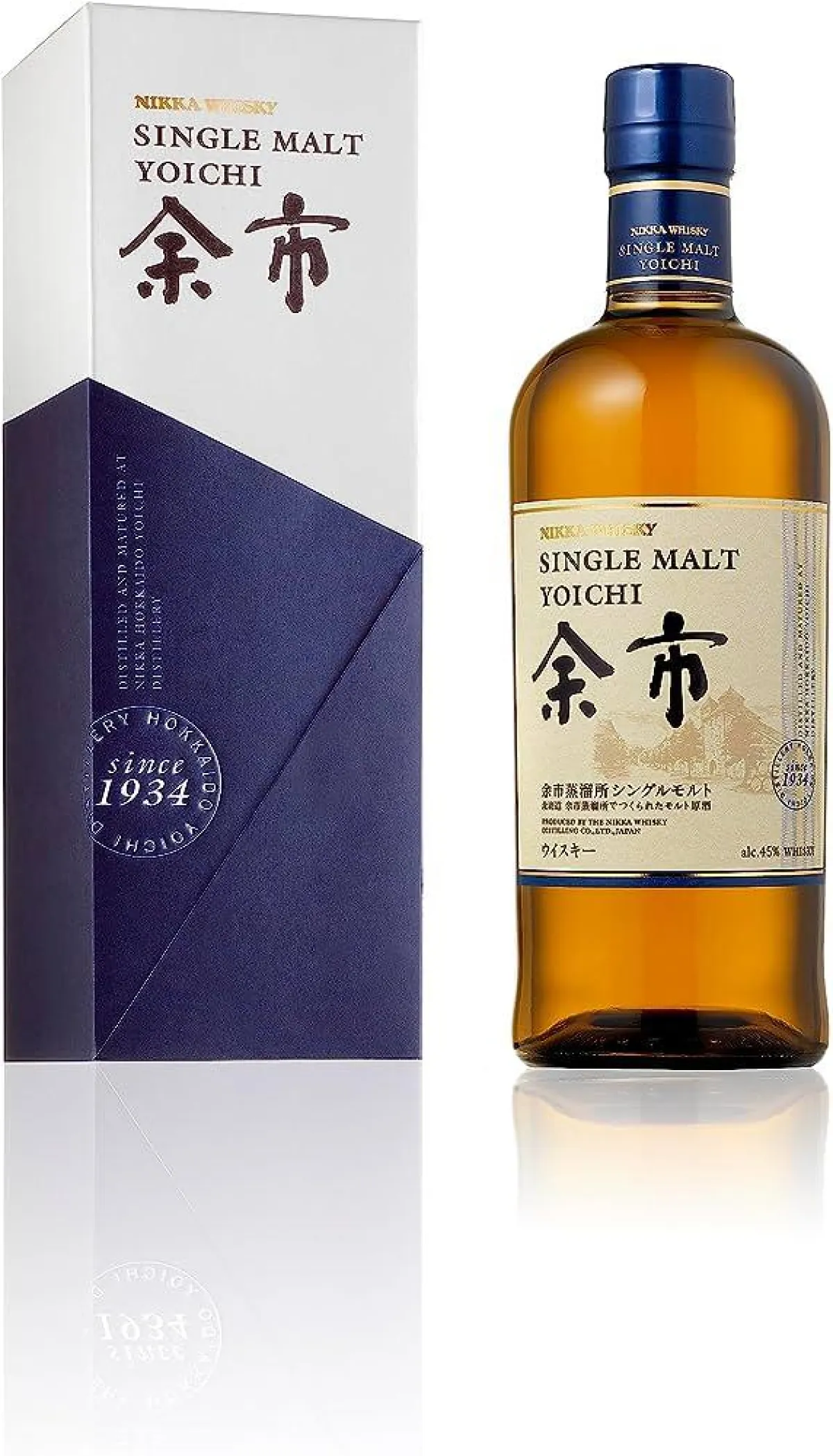 Nikka Yoichi Single Malt