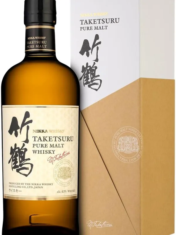 Nikka Taketsuru Pure Malt