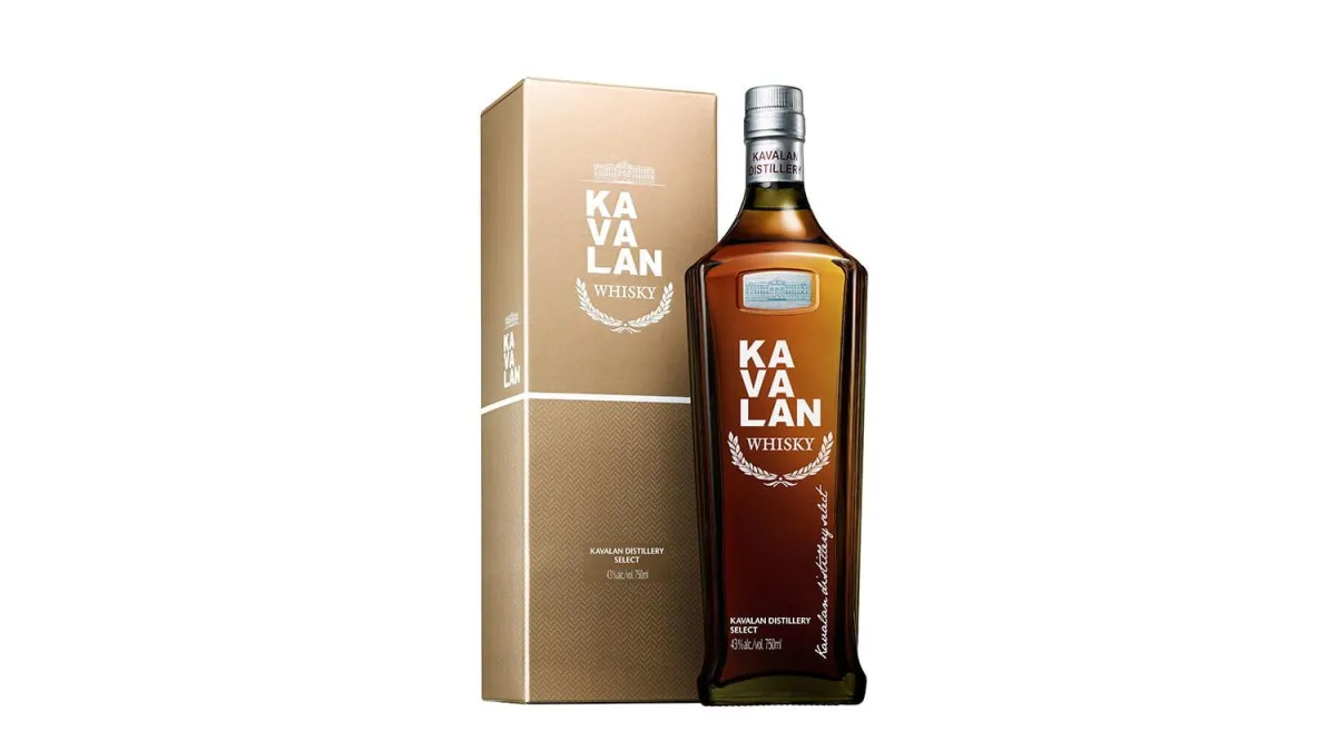 Kavalan Distillery Select Single Malt Wh