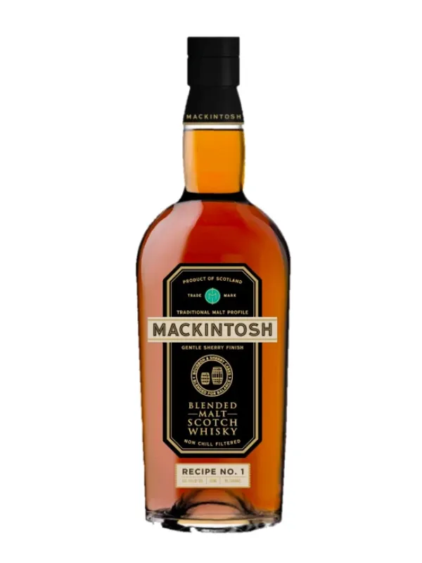 Mackintosh Blended Malt Scotch