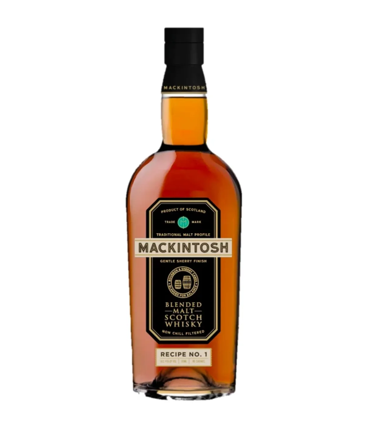 Mackintosh Blended Malt Scotch