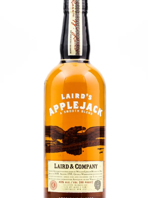 Laird's 80 Proof Applejack