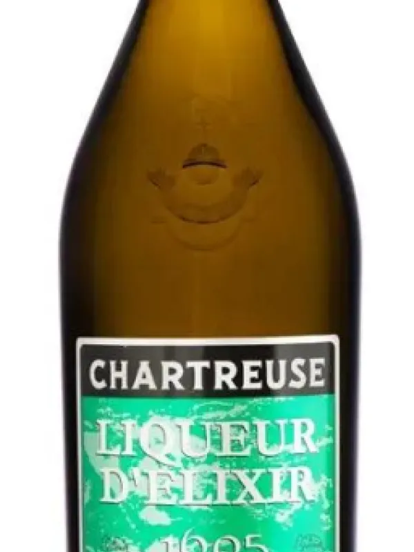 Chartreuse 1605 "Liqueur d'Elixir" M.O.F