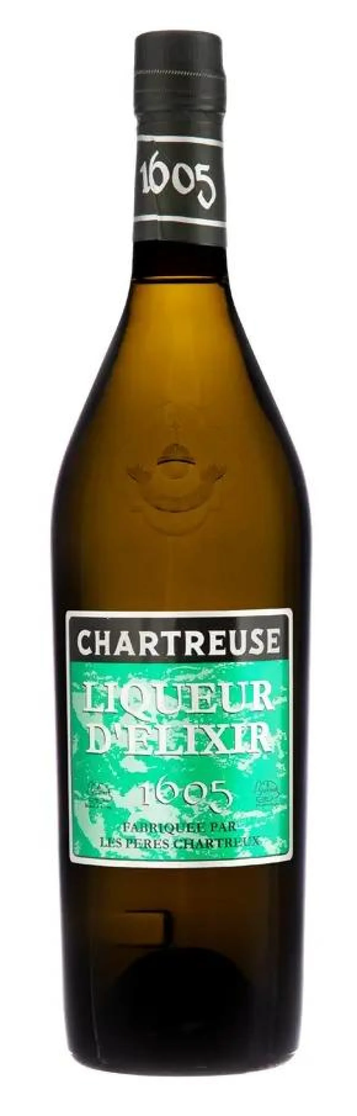 Chartreuse 1605 "Liqueur d'Elixir" M.O.F