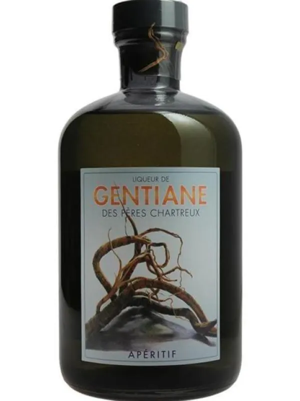 Chartreuse Gentiane