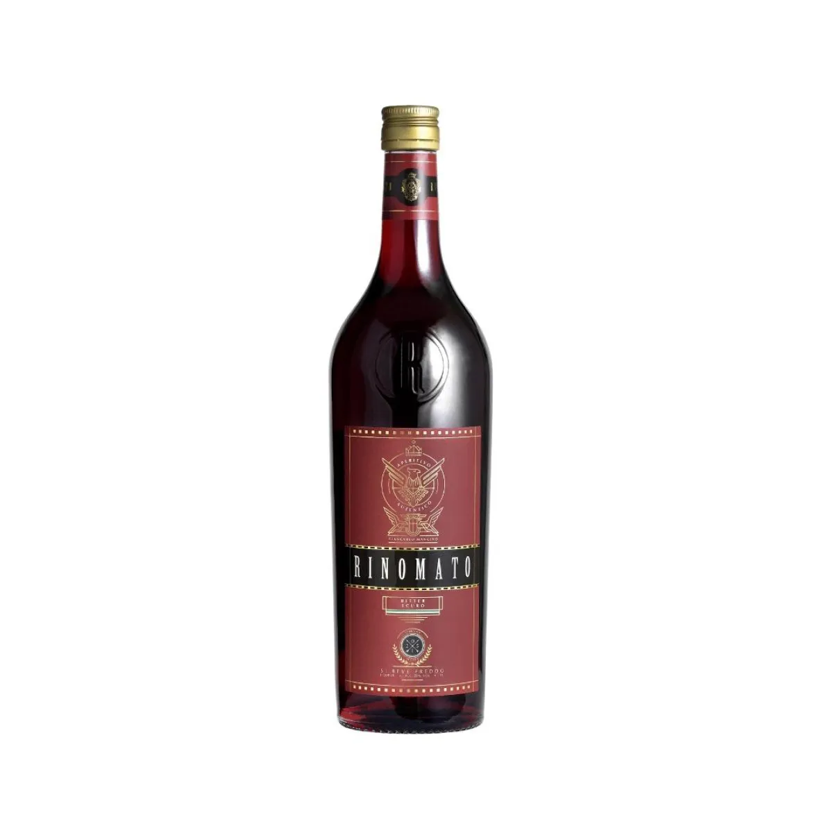 Rinomato Bitter Scuro