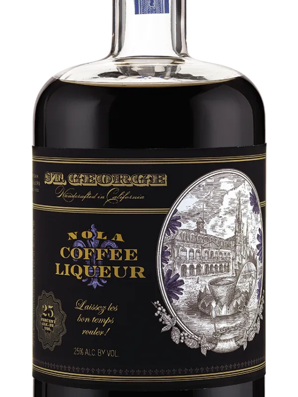 St. George NOLA Coffee Liqueur