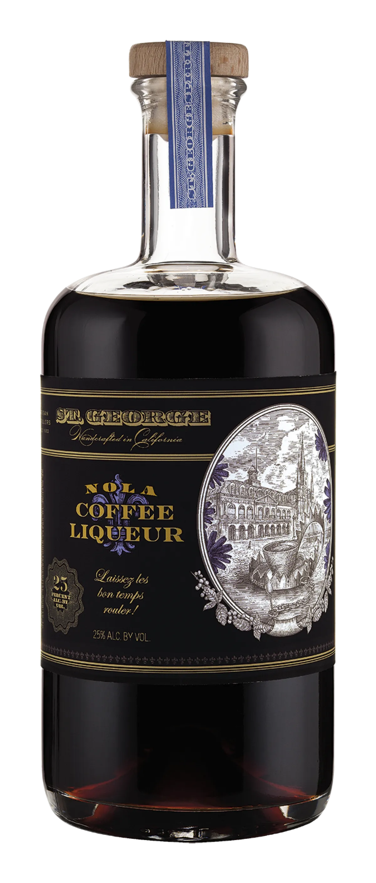 St. George NOLA Coffee Liqueur