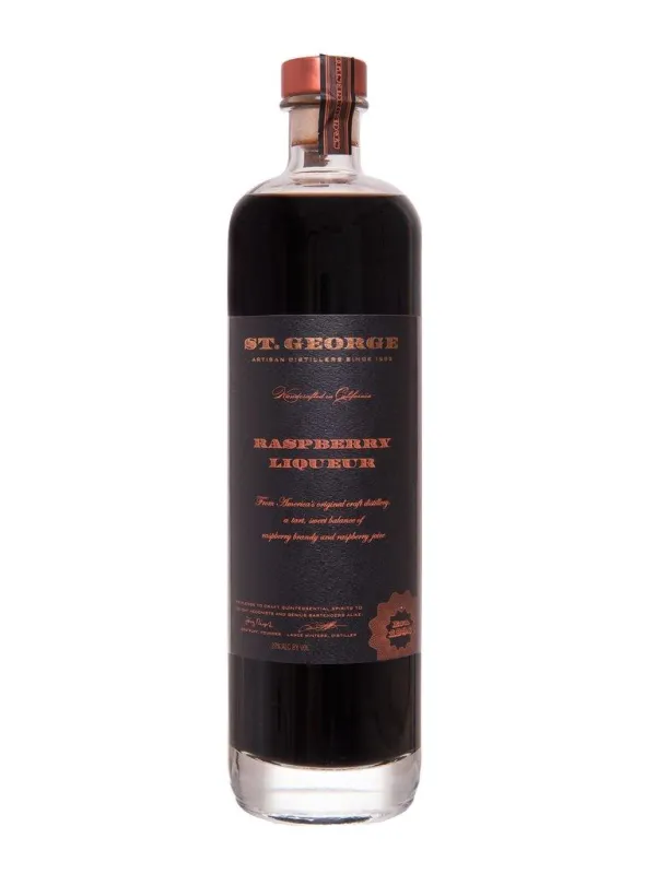 St. George Raspberry Liqueur