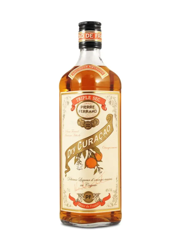 Ferrand Dry Curacao