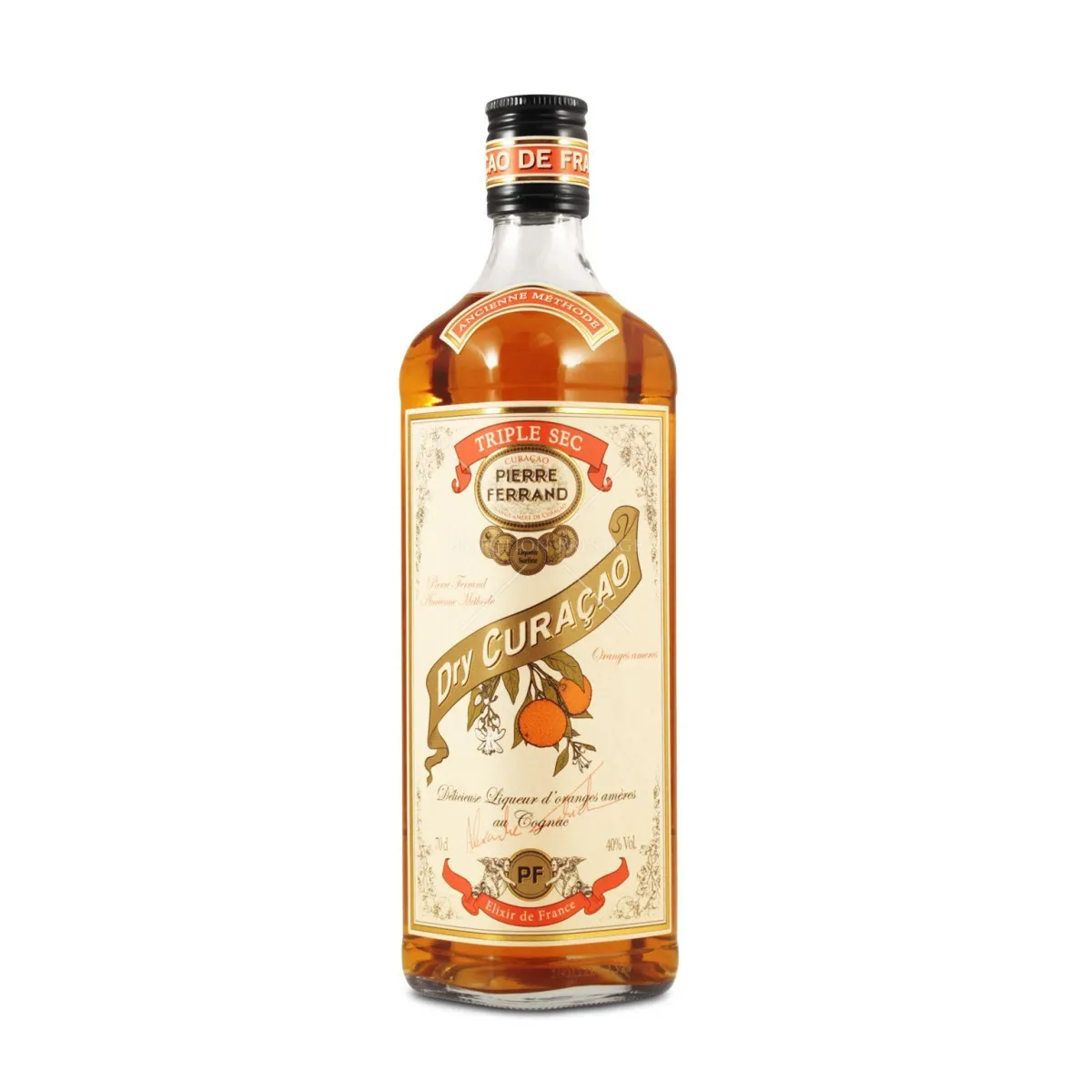 Ferrand Dry Curacao