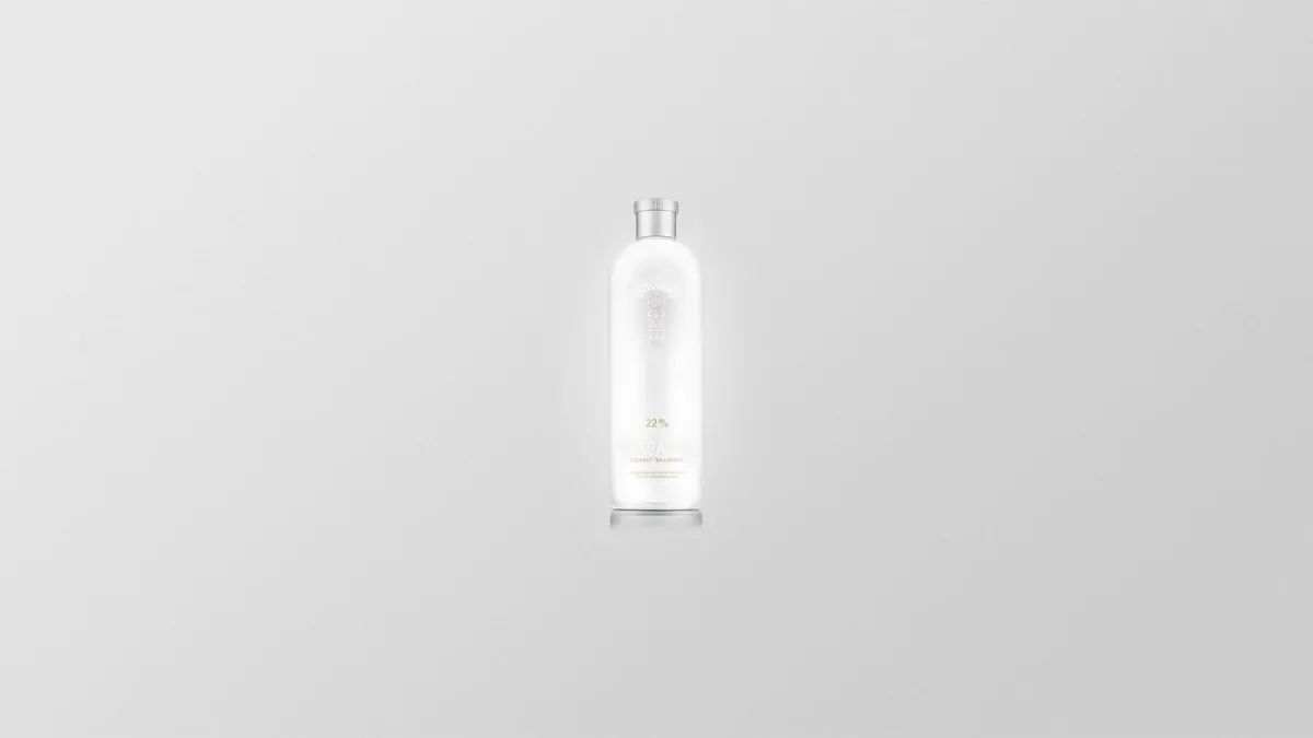 Tatratea Coconut Liqueur Slovakia