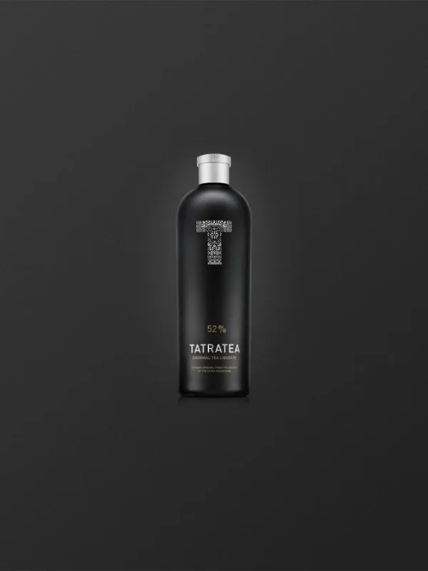 Tatratea Original Liqueur Slovakia