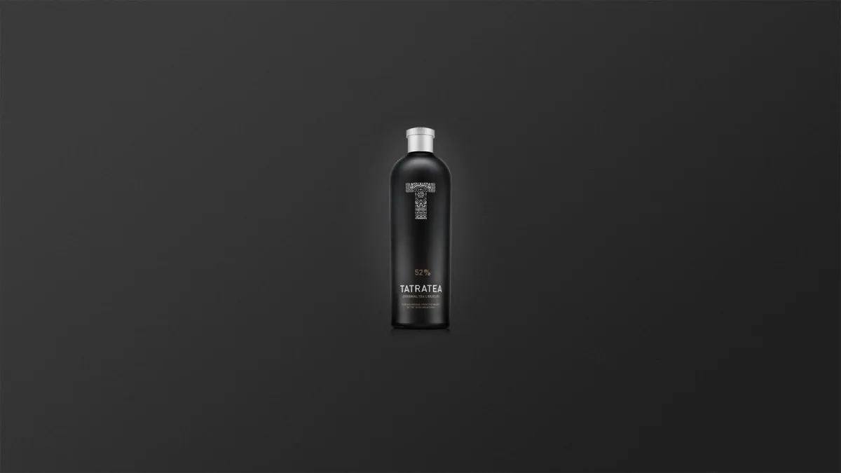 Tatratea Original Liqueur Slovakia