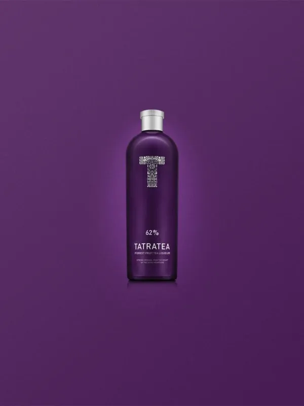 Tatratea Original Liqueur Slovakia