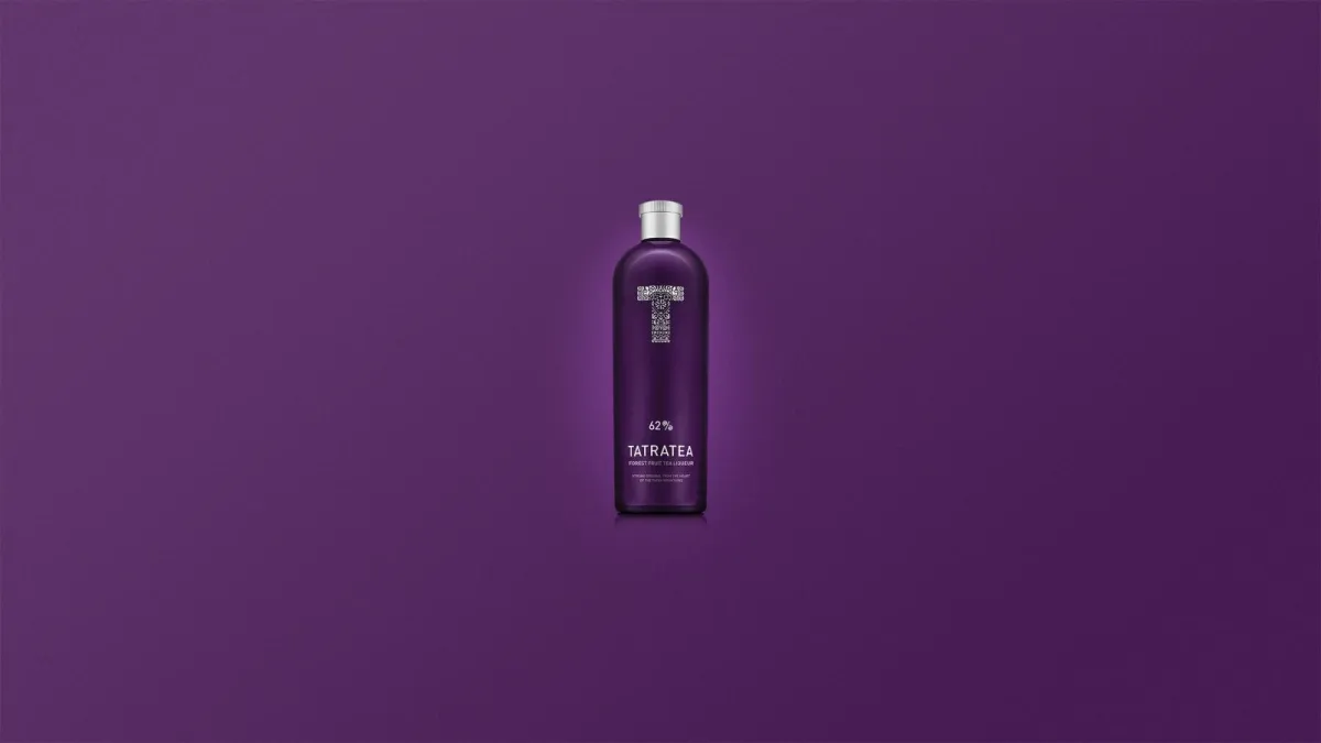 Tatratea Original Liqueur Slovakia