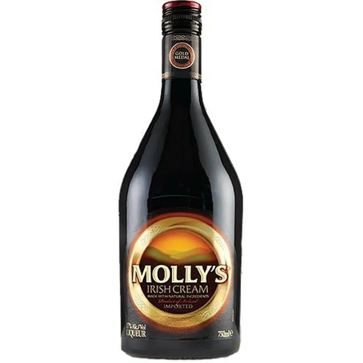 Molly's Irish Cream Liqueur