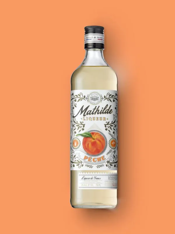 Mathilde Peche Liqueur
