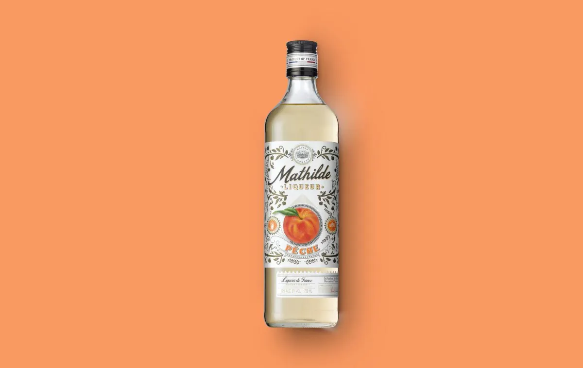 Mathilde Peche Liqueur