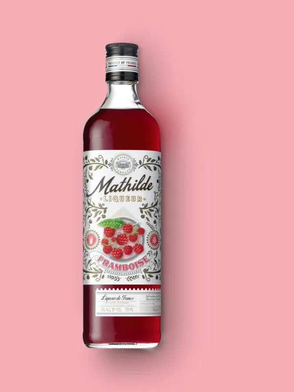 Mathilde Framboise Liqueur