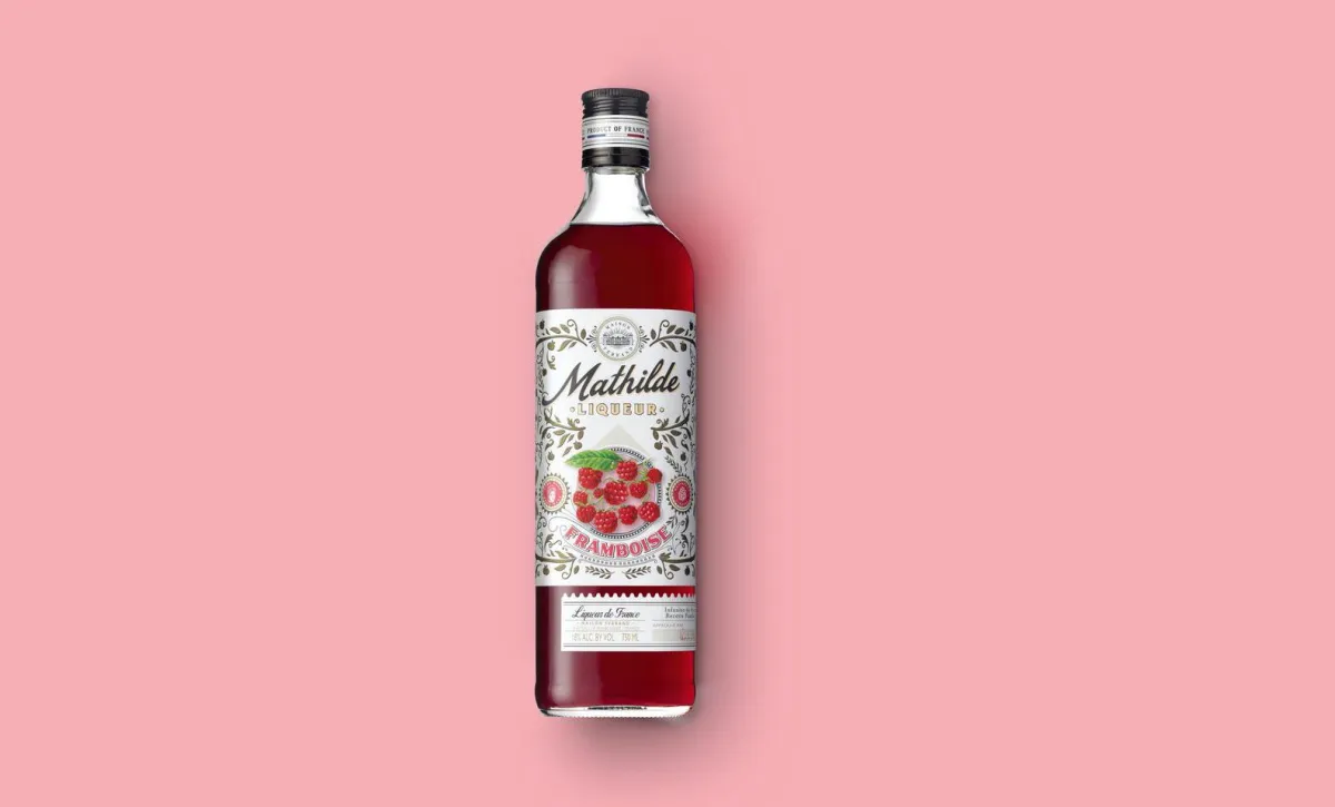 Mathilde Framboise Liqueur