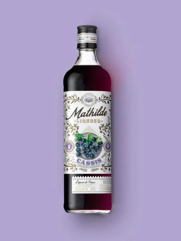 Mathilde Cassis Liqueur