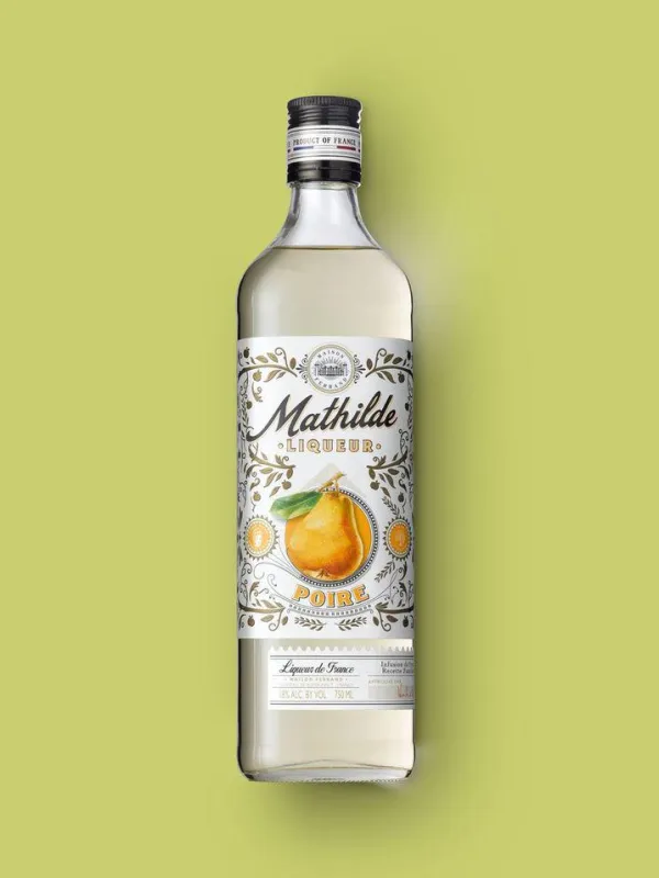 Mathilde Poire Liqueur