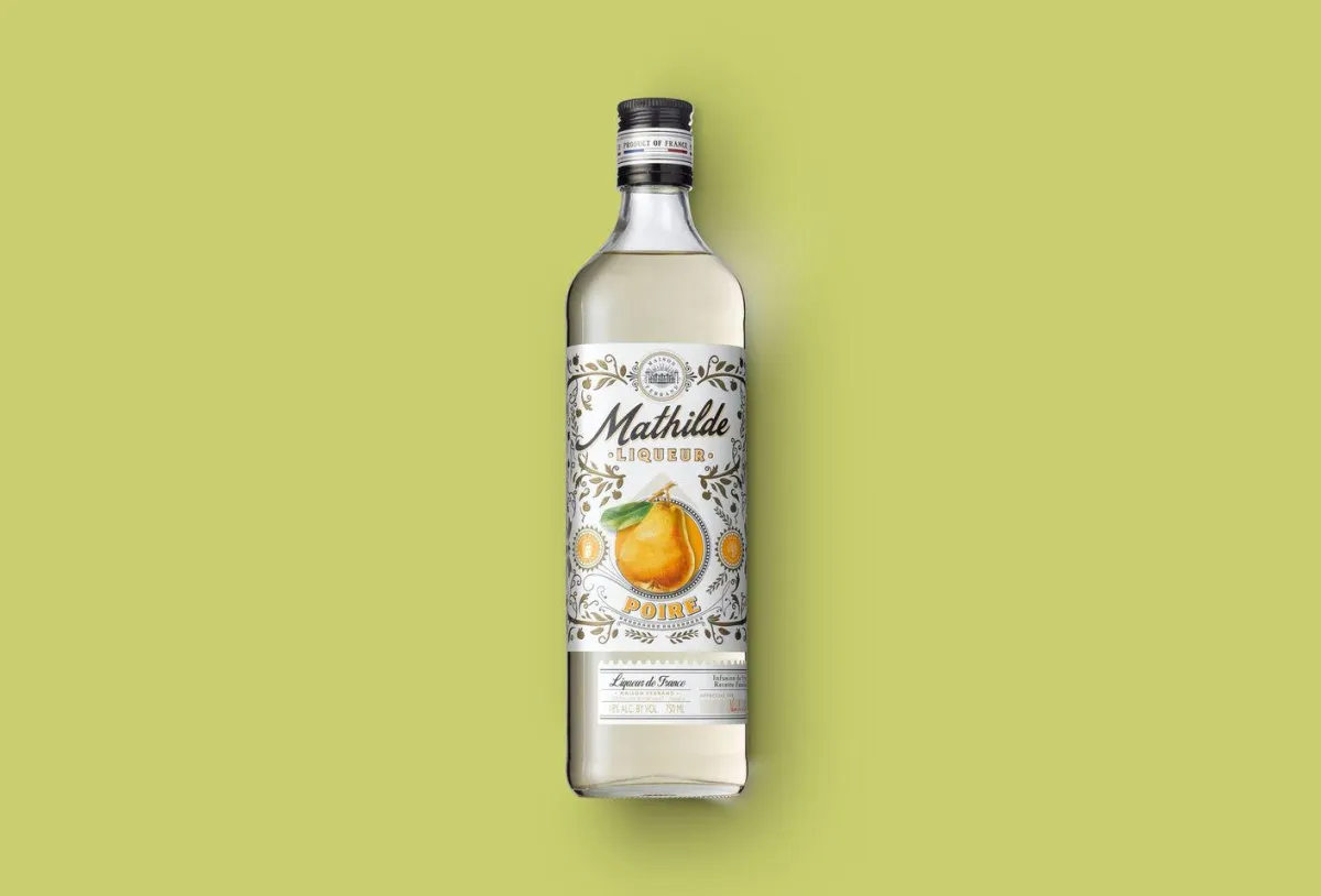 Mathilde Poire Liqueur