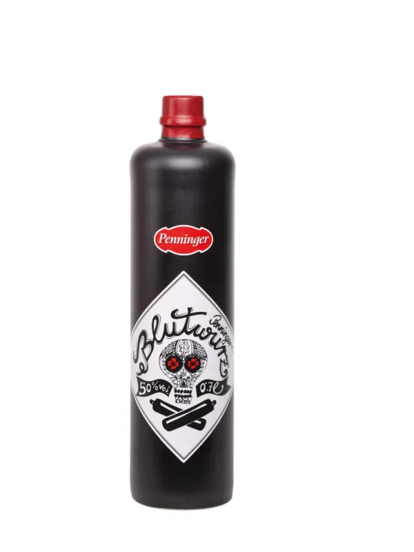 Blutwurz Black : Herbal Liqueur